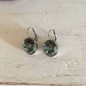 Swavorski Crystal Earrings